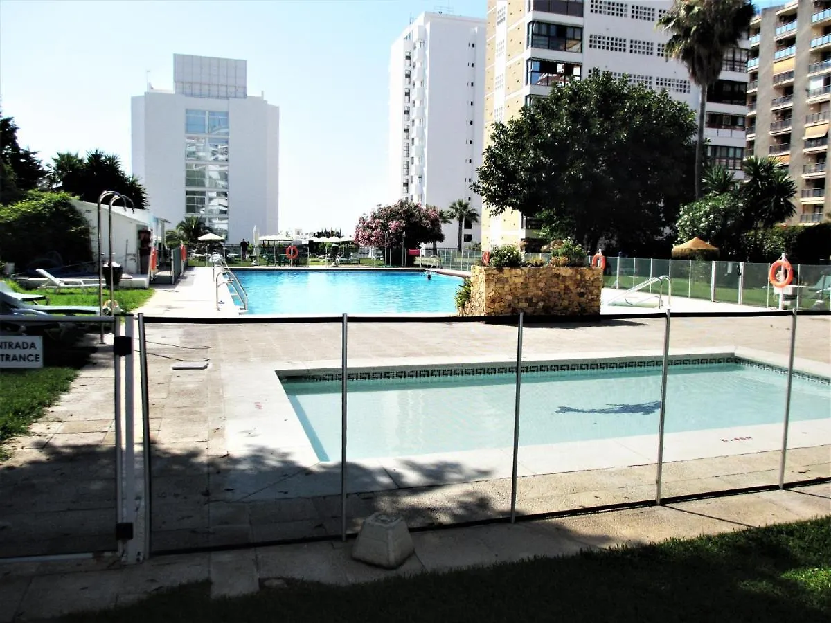 Playa Benalmadena-Alay, Piscina, Apartamento 0*,