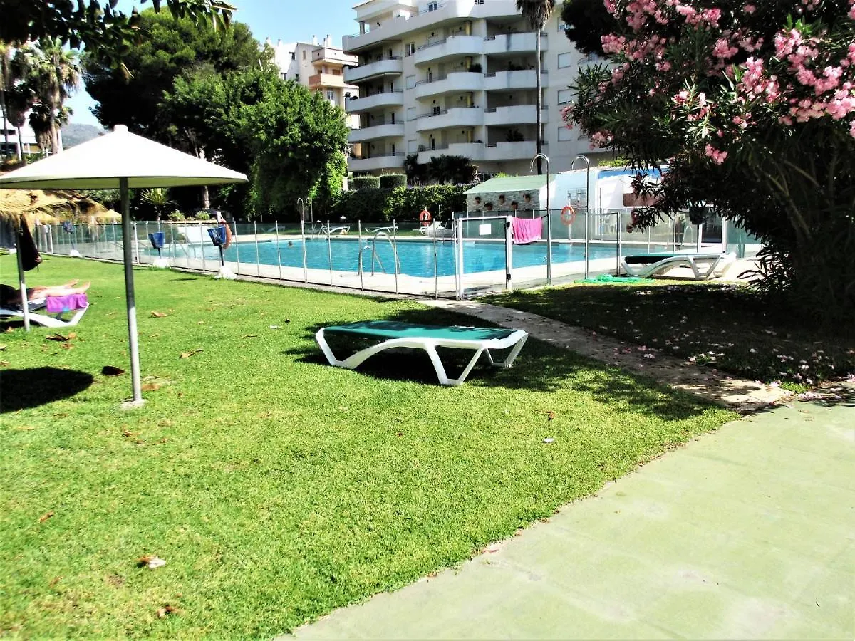 Playa Benalmadena-Alay, Piscina, Apartamento