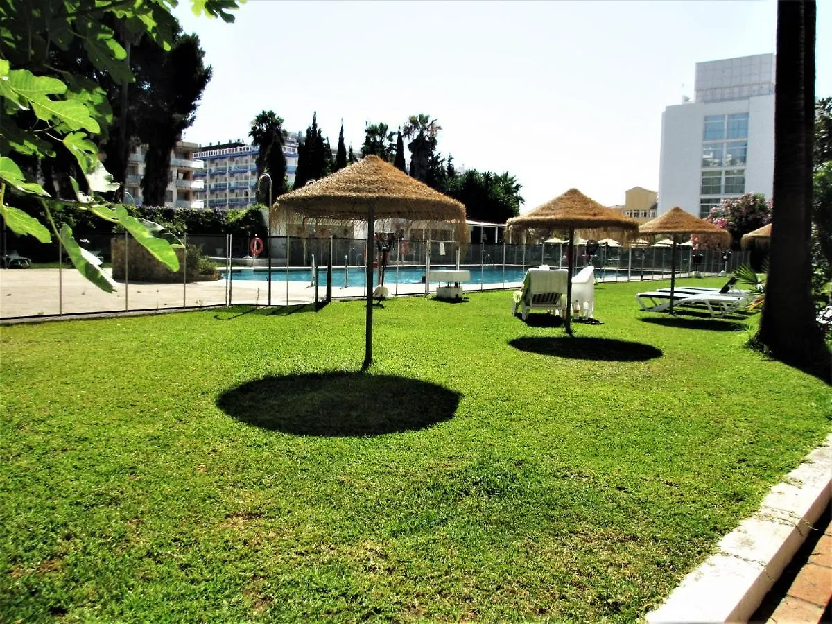 Playa Benalmadena-Alay, Piscina, Apartamento