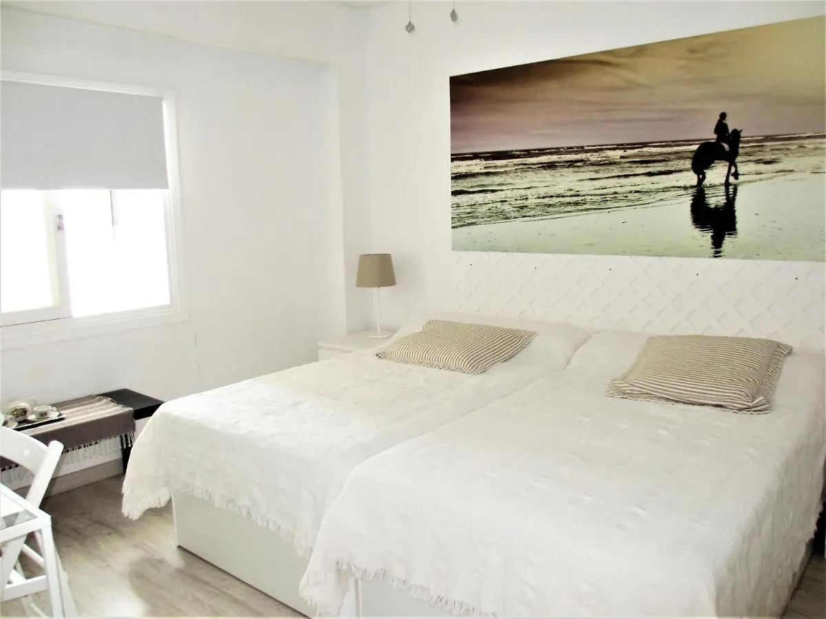 Playa Benalmadena-Alay, Piscina, Apartamento