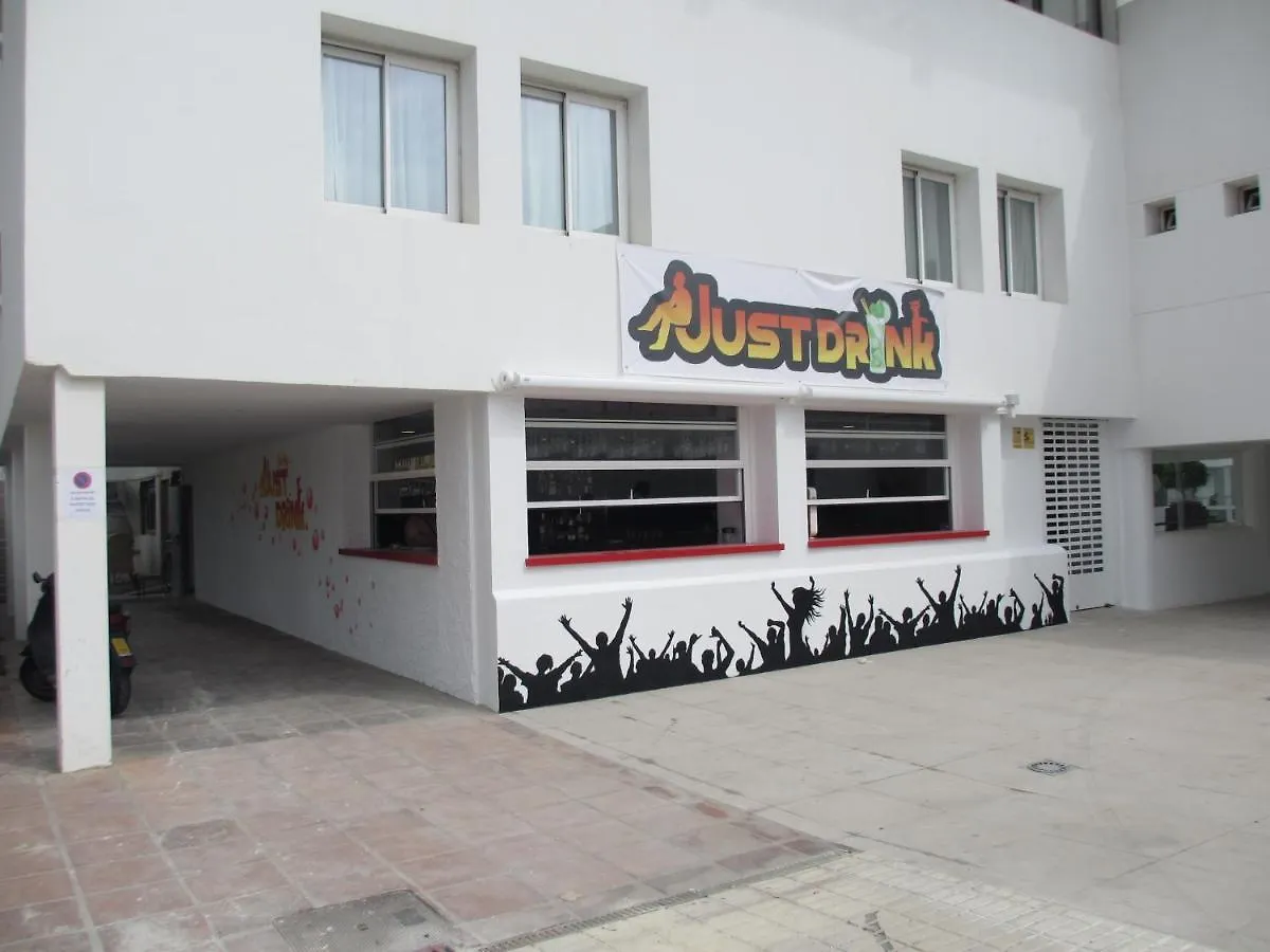 Playa Benalmadena-Alay, Piscina, Apartamento