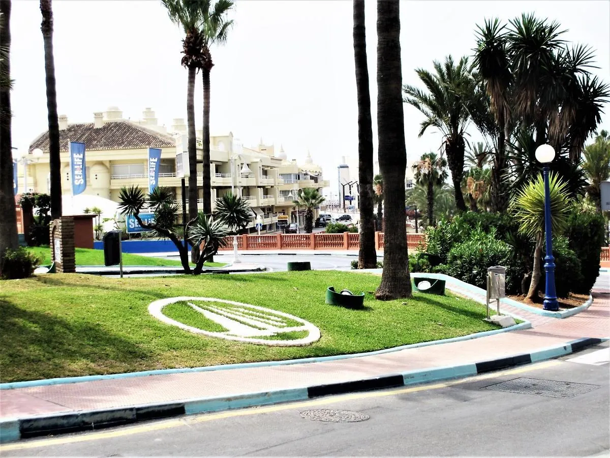 Playa Benalmadena-Alay, Piscina, Apartamento España