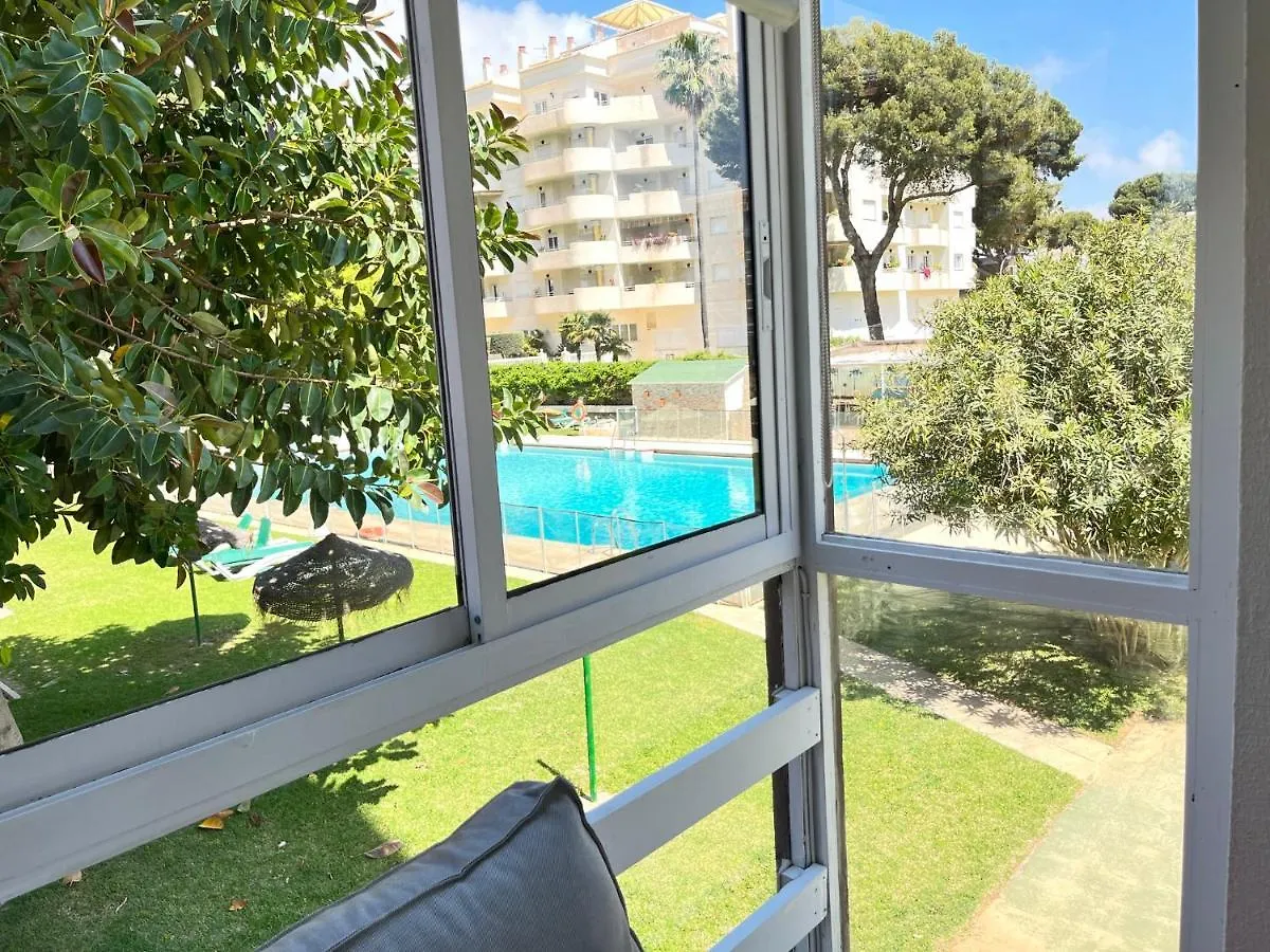 Playa Benalmadena-Alay, Piscina, Apartamento España