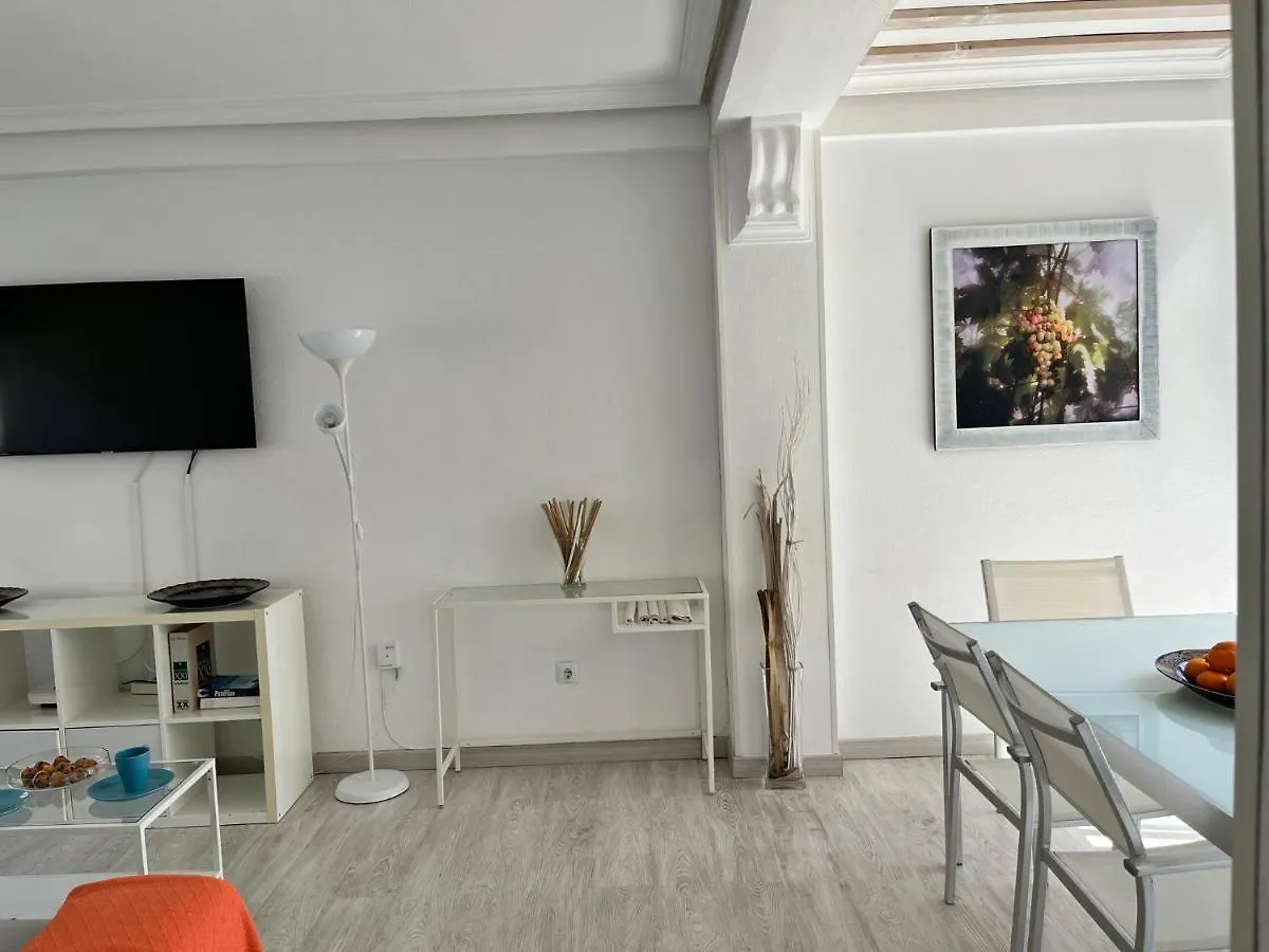 Playa Benalmadena-Alay, Piscina, Apartamento 0*,