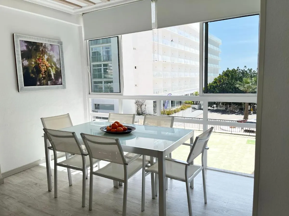 Playa Benalmadena-Alay, Piscina, Apartamento 0*,  España