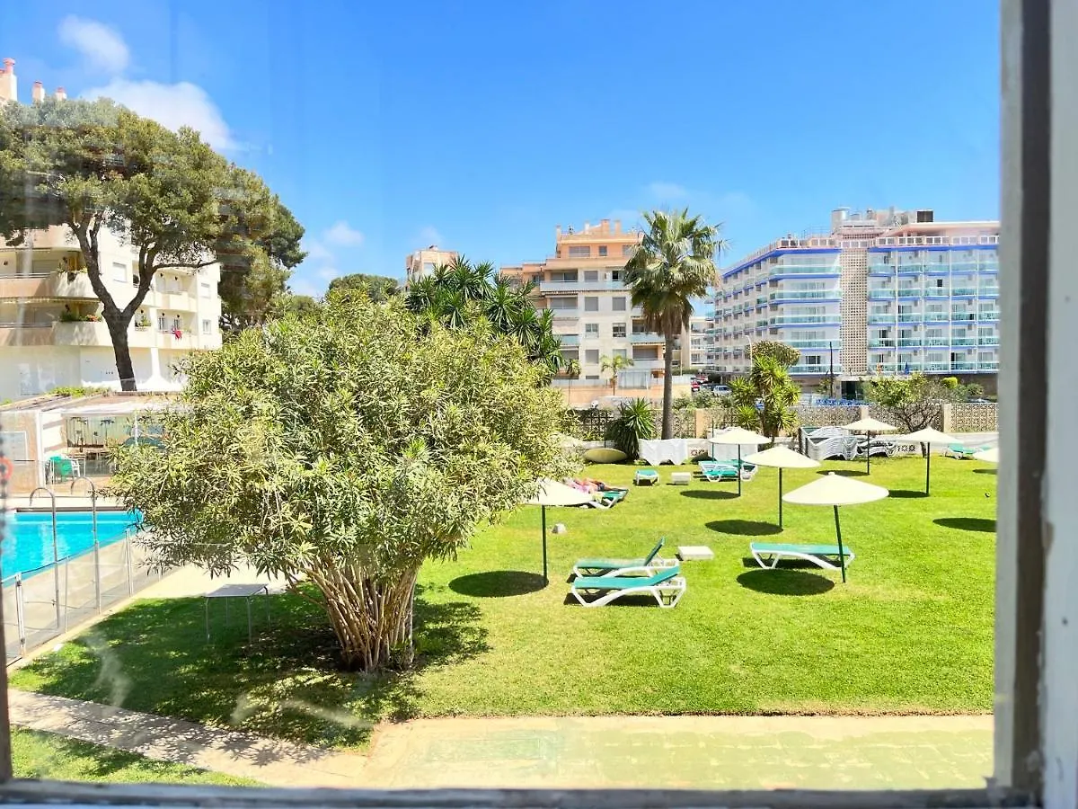 Playa Benalmadena-Alay, Piscina, Apartamento