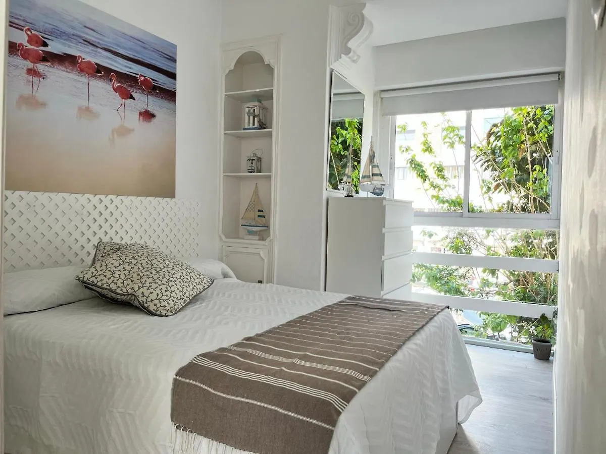 Playa Benalmadena-Alay, Piscina, Apartamento España