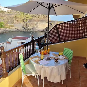 Maravilloso Apartamento Vistas Al Mar Y Volcan Apartamento Garachico (Tenerife)