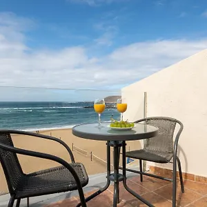 Beachfront Las Canteras 4 - Sea Views Terrace Apartamento Las Palmas de Gran Canaria