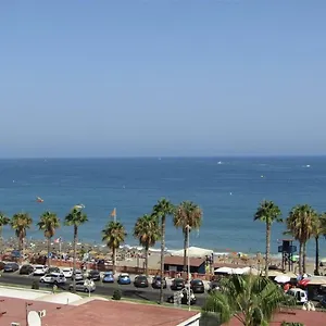 Luxury Beachfront In Costa Apartamento Benalmádena