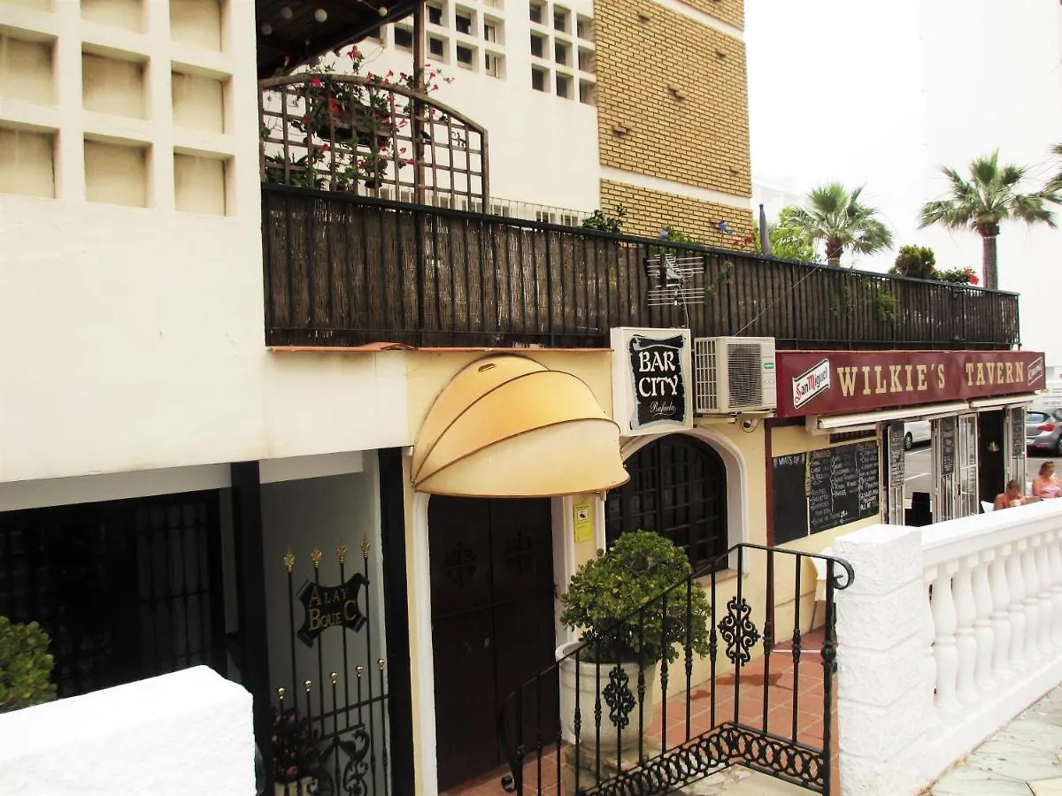 Playa Benalmadena-Alay, Piscina, Apartment Spain