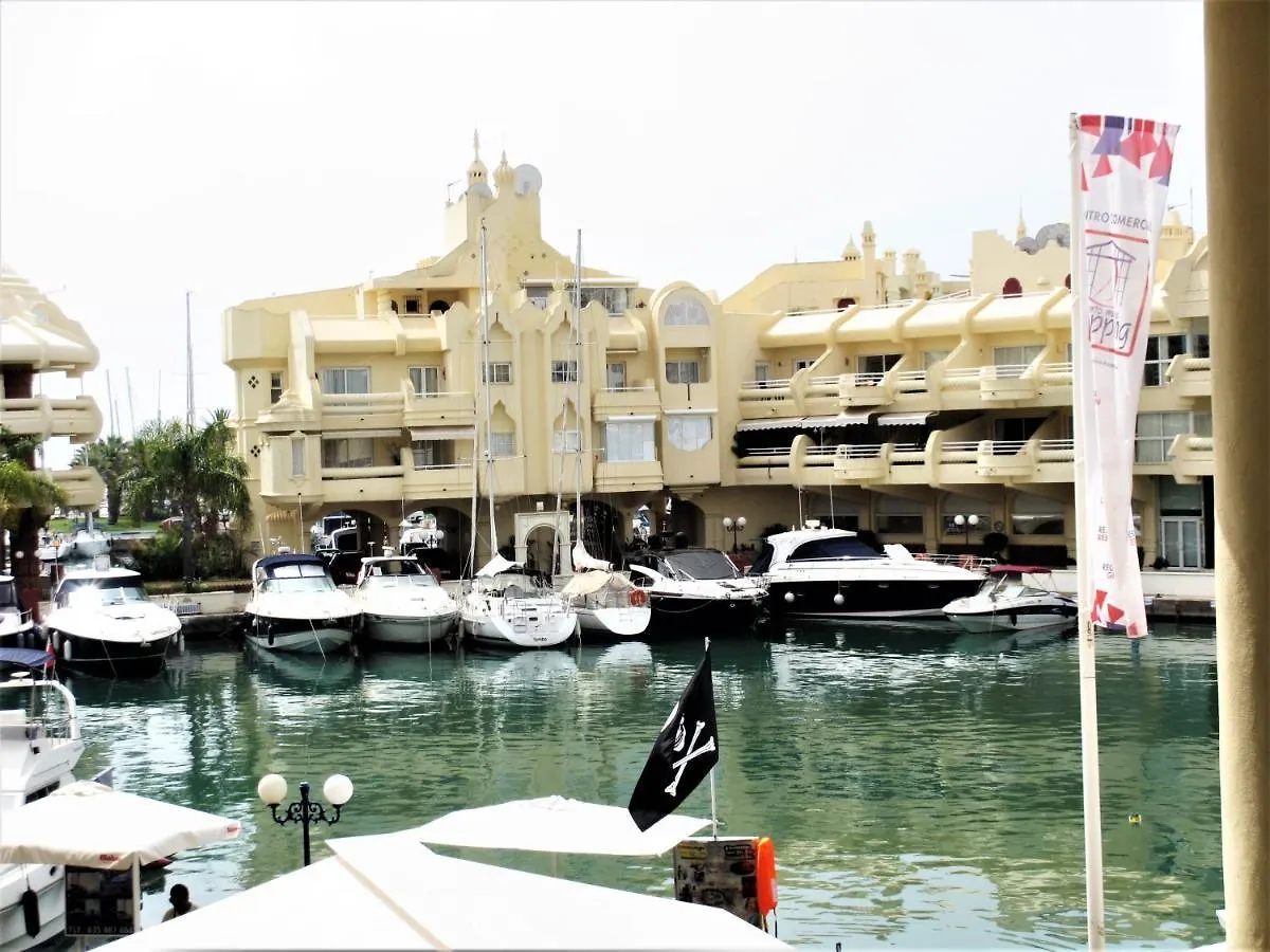 Playa Benalmadena-Alay, Piscina, Apartment