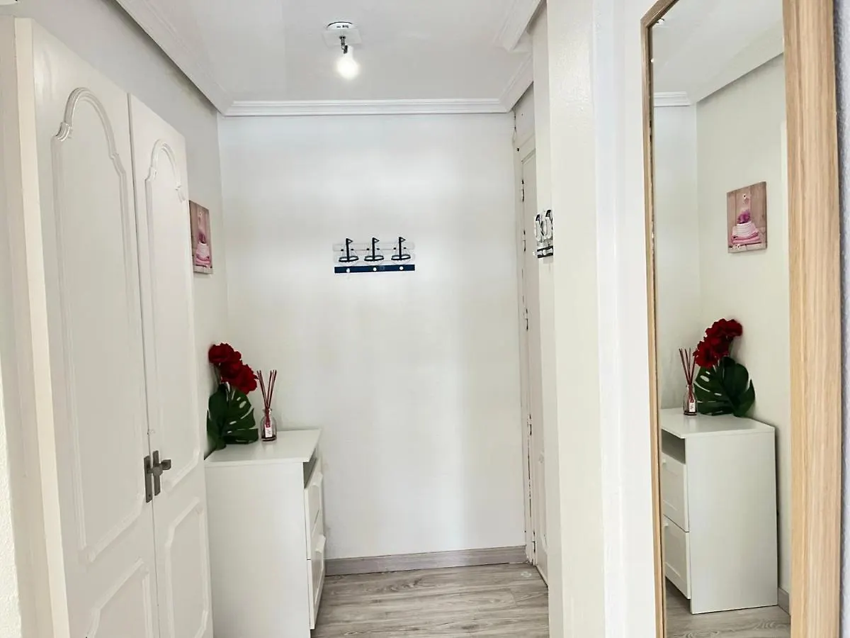 Playa Benalmadena-Alay, Piscina, Apartment
